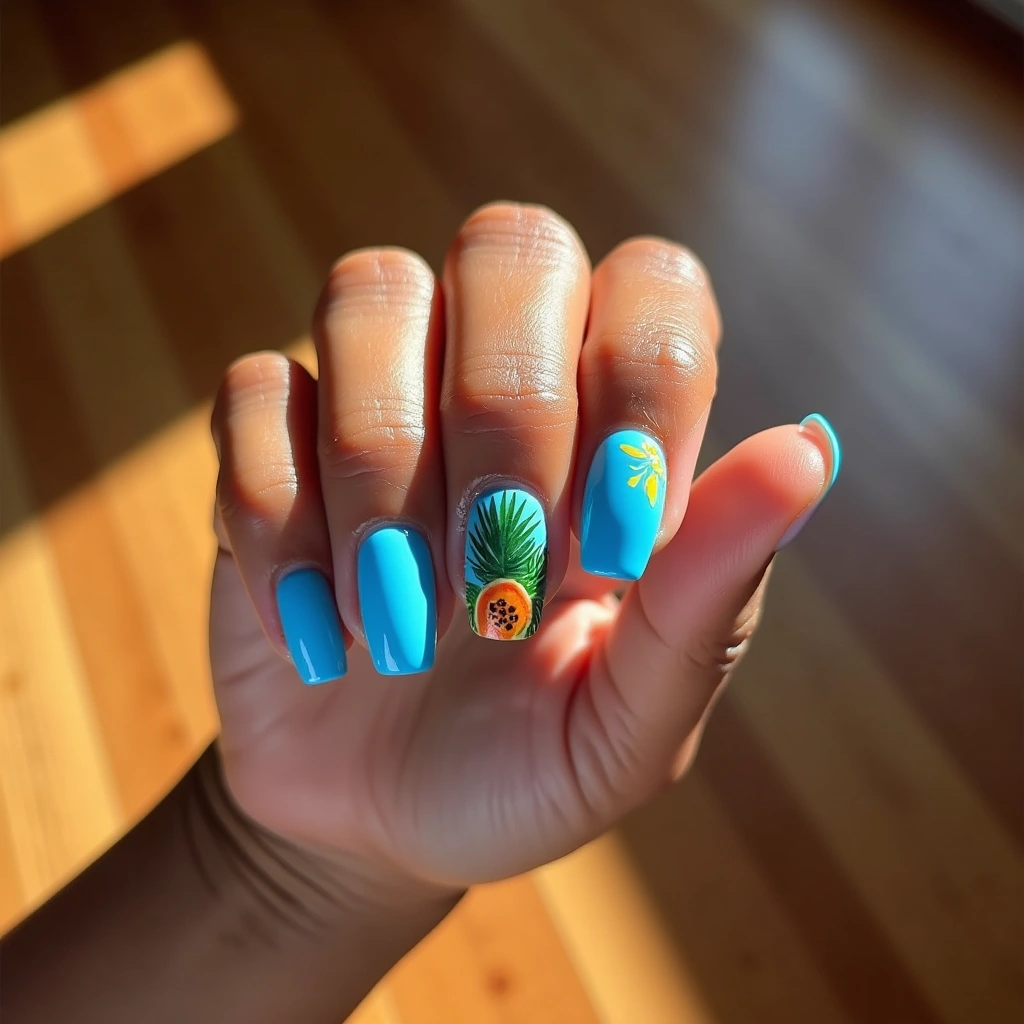 25 Fruit Nail Designs You Must Try in 2025
