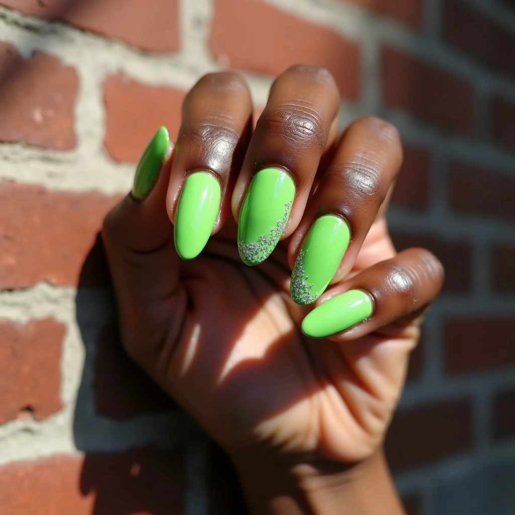 Lime Sparkle Fruit
