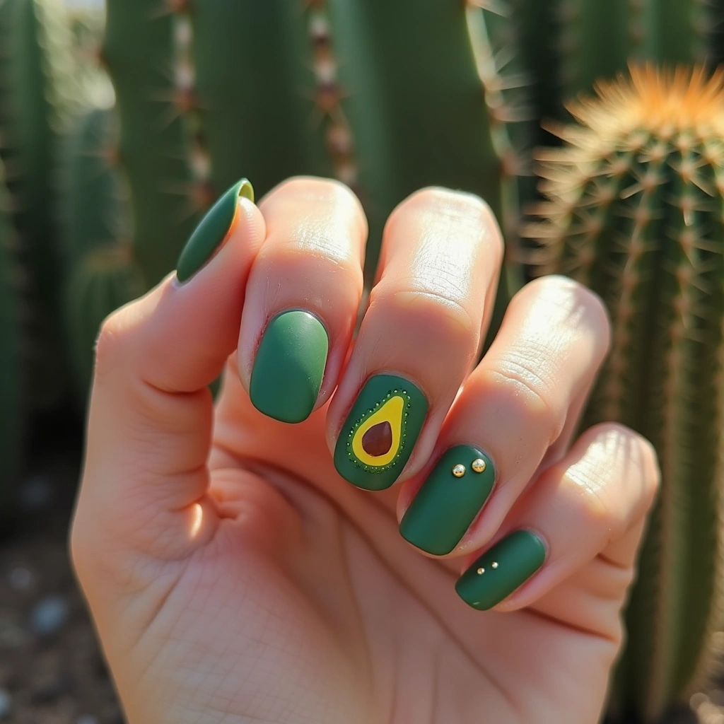 Chic Avocado Fruit