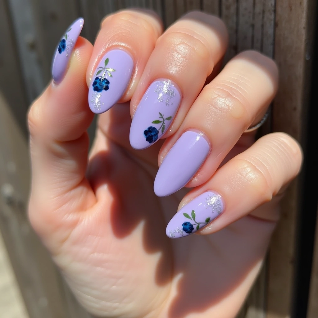 Blueberry Whimsy Fruit