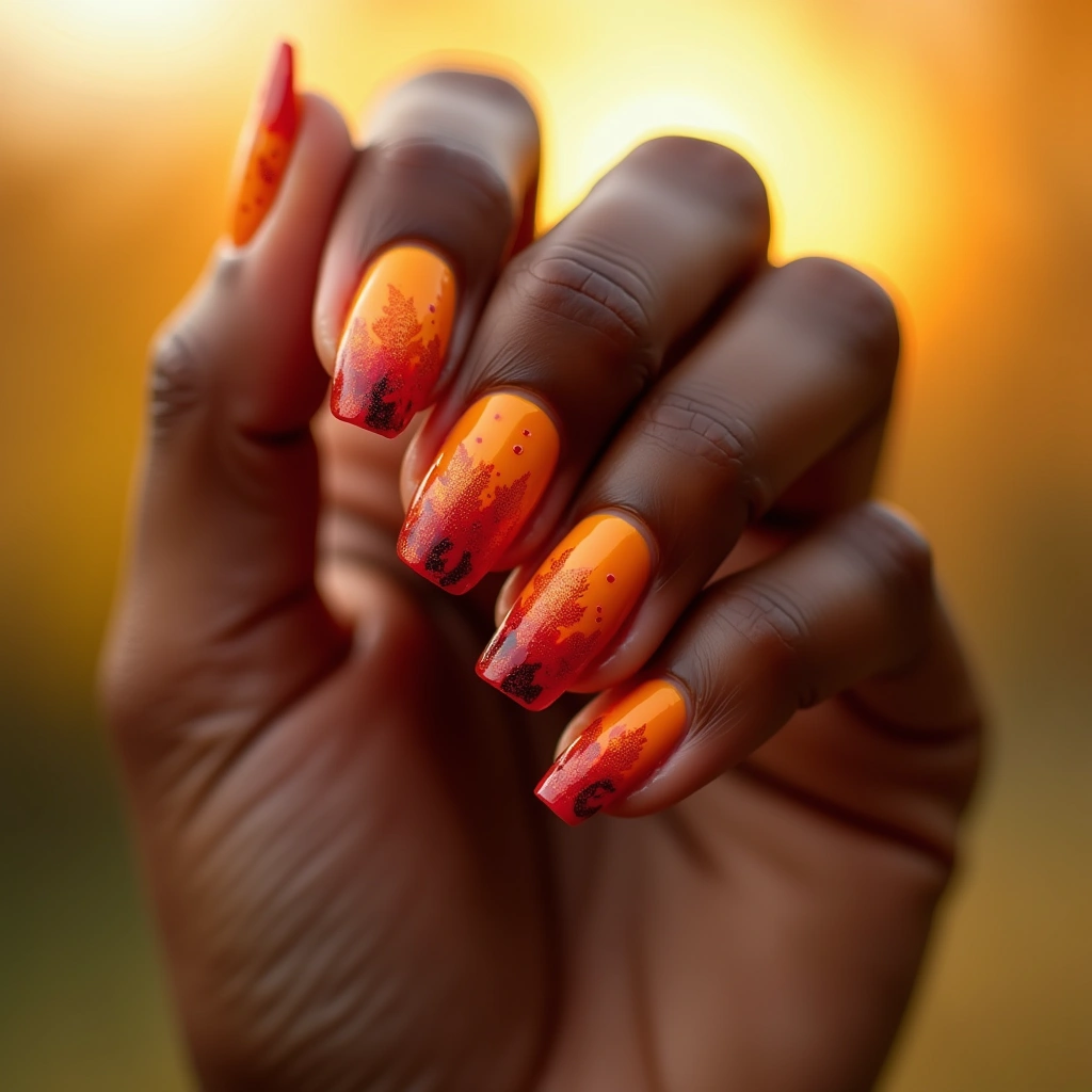 Fall Foliage Fantasy