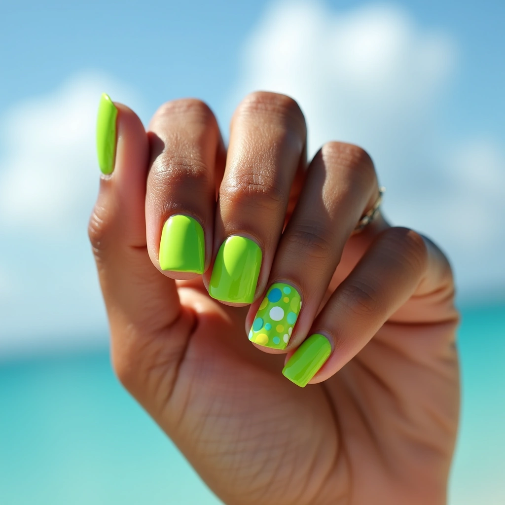 Summer's Lively Spirit