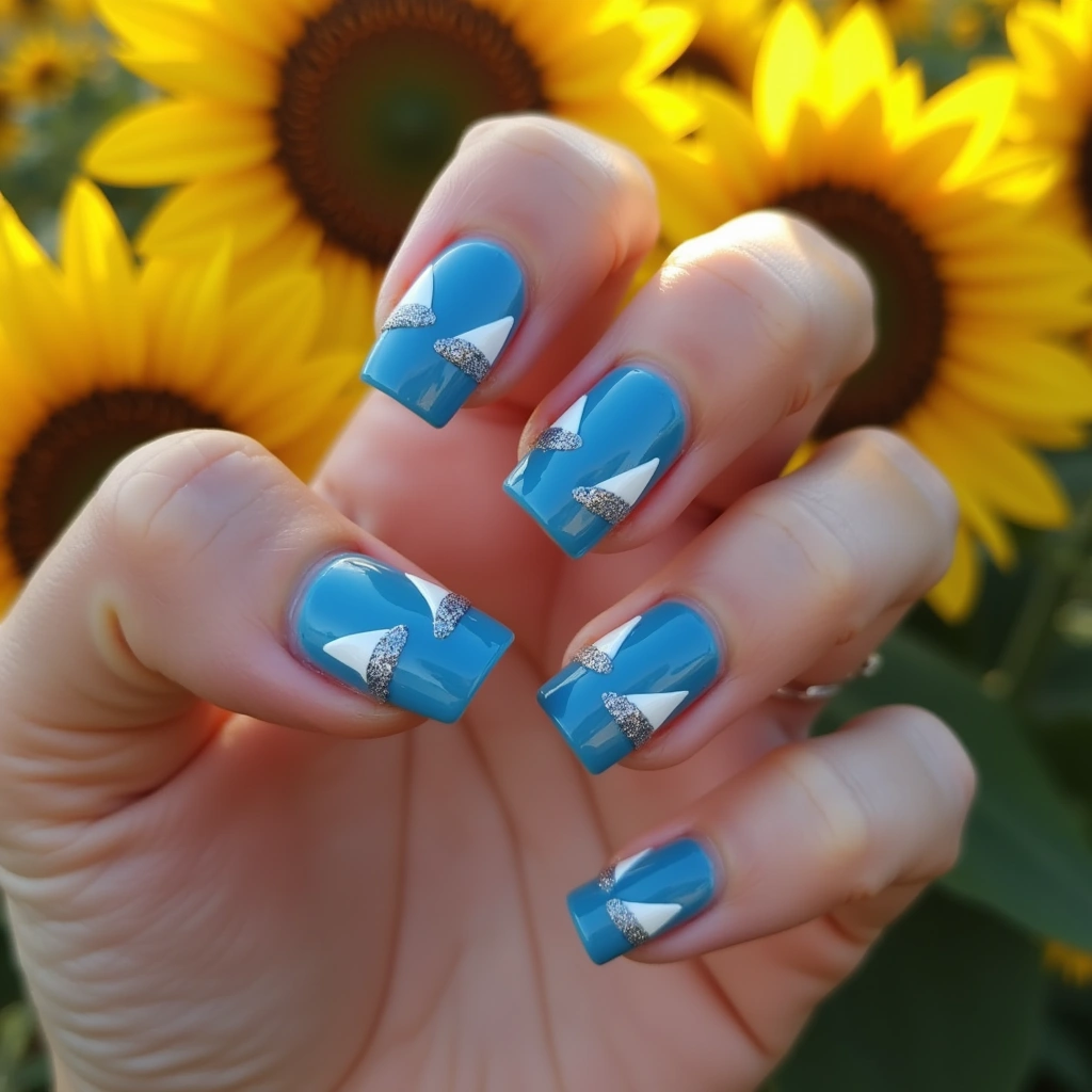Beachy Shark Vibe