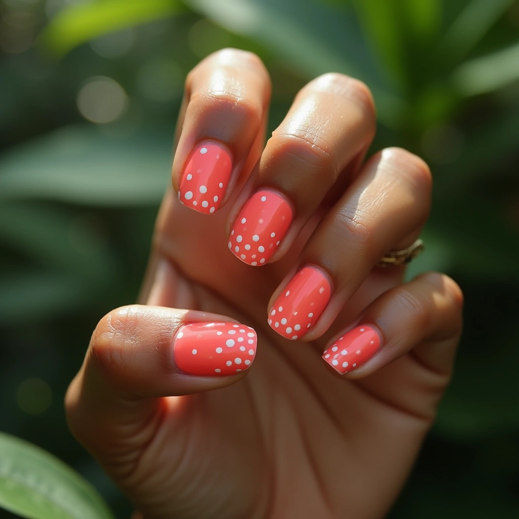 Summer Polka Claws