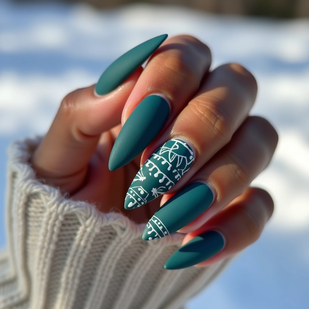 Bohemian Tribal Claws