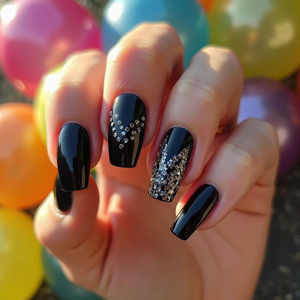 Edgy Geometric Claws