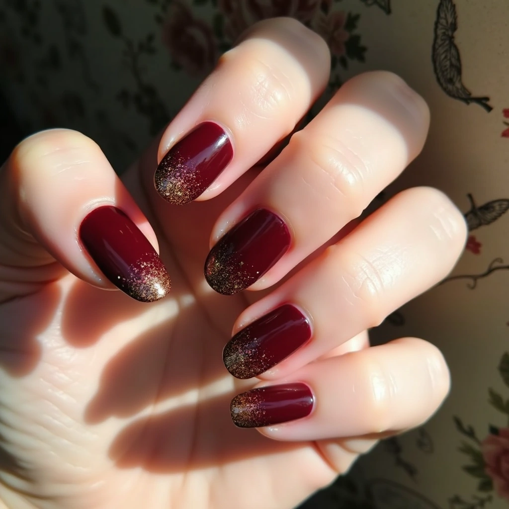 Glamorous Glitter Claws