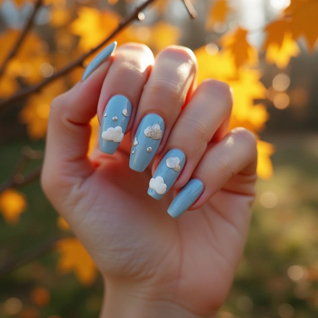 Dreamy Sky Claws