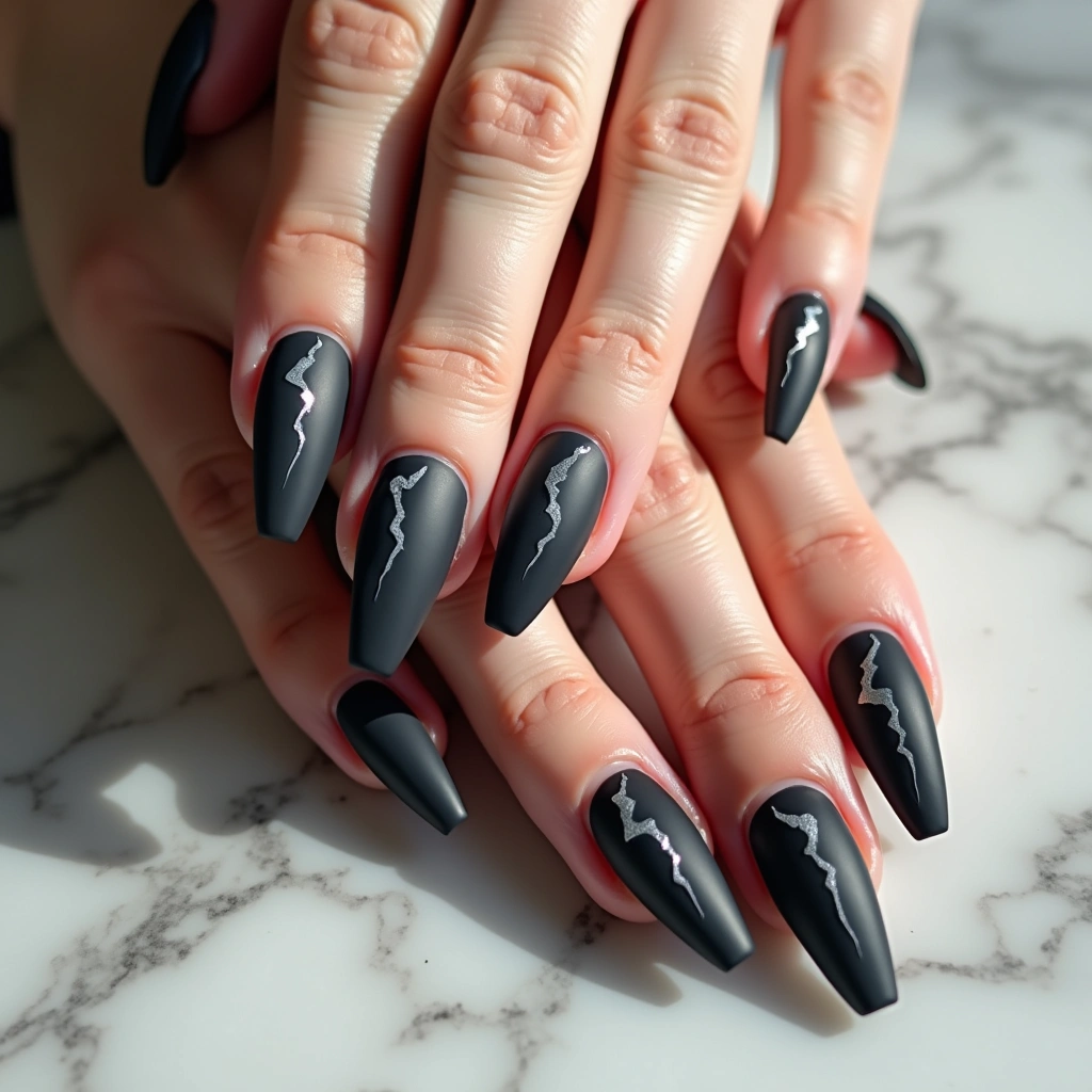 Striking Lightning Claws