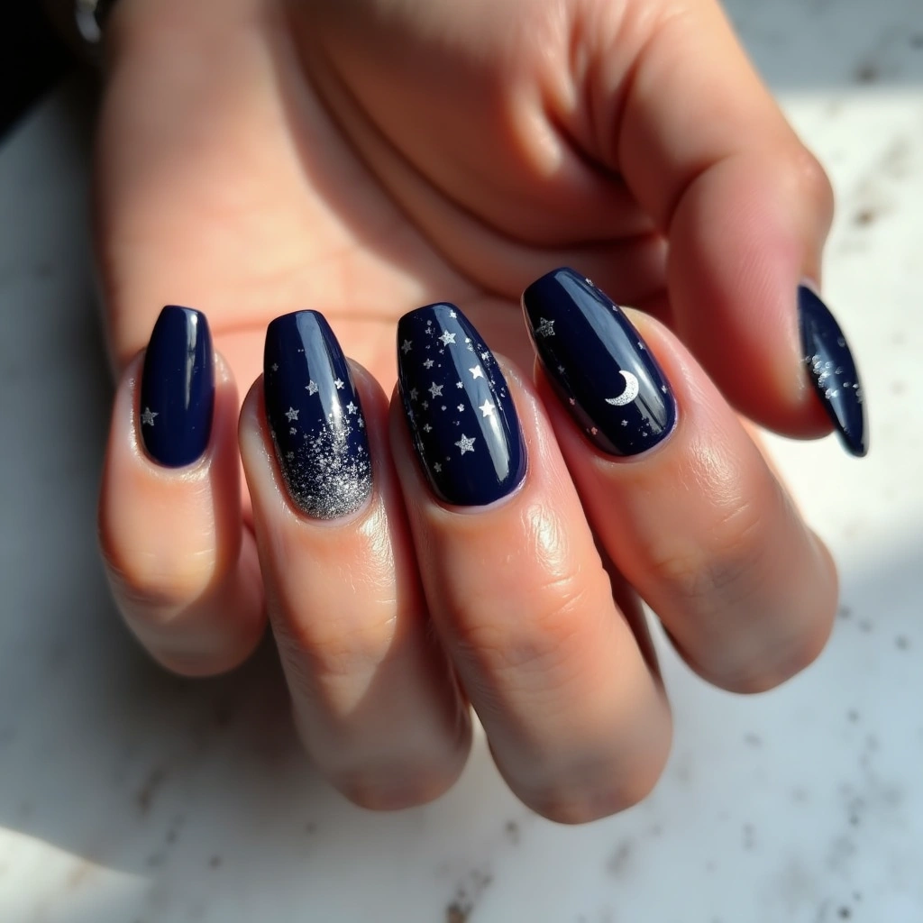 Celestial Moonlit Claws