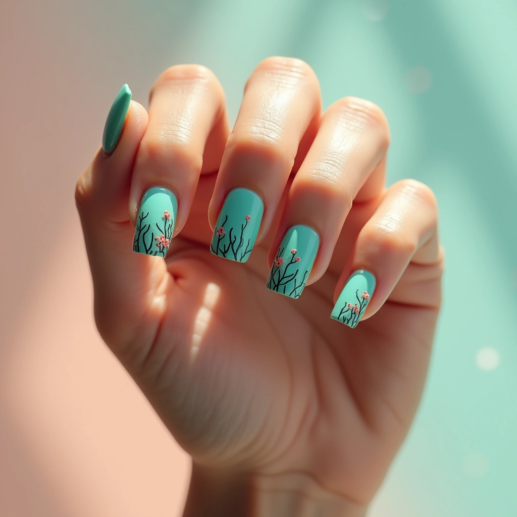 Ocean Reef Claws