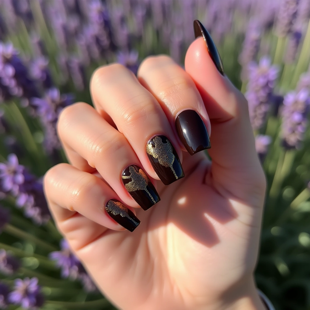 Rich Chocolate Claws
