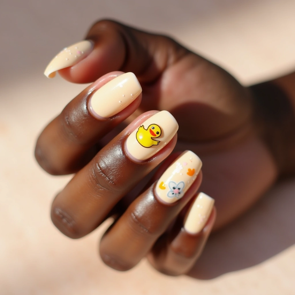 Chic Duck Y2K Floral