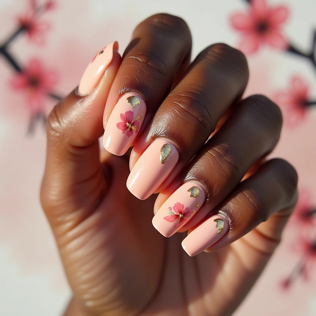 Elegant Spring Flare