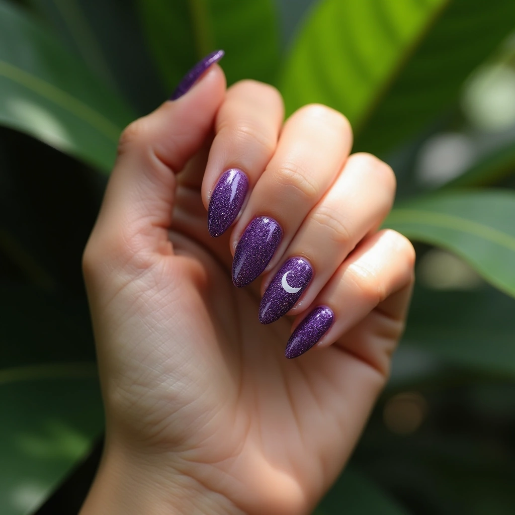 Amethyst Moon Almond