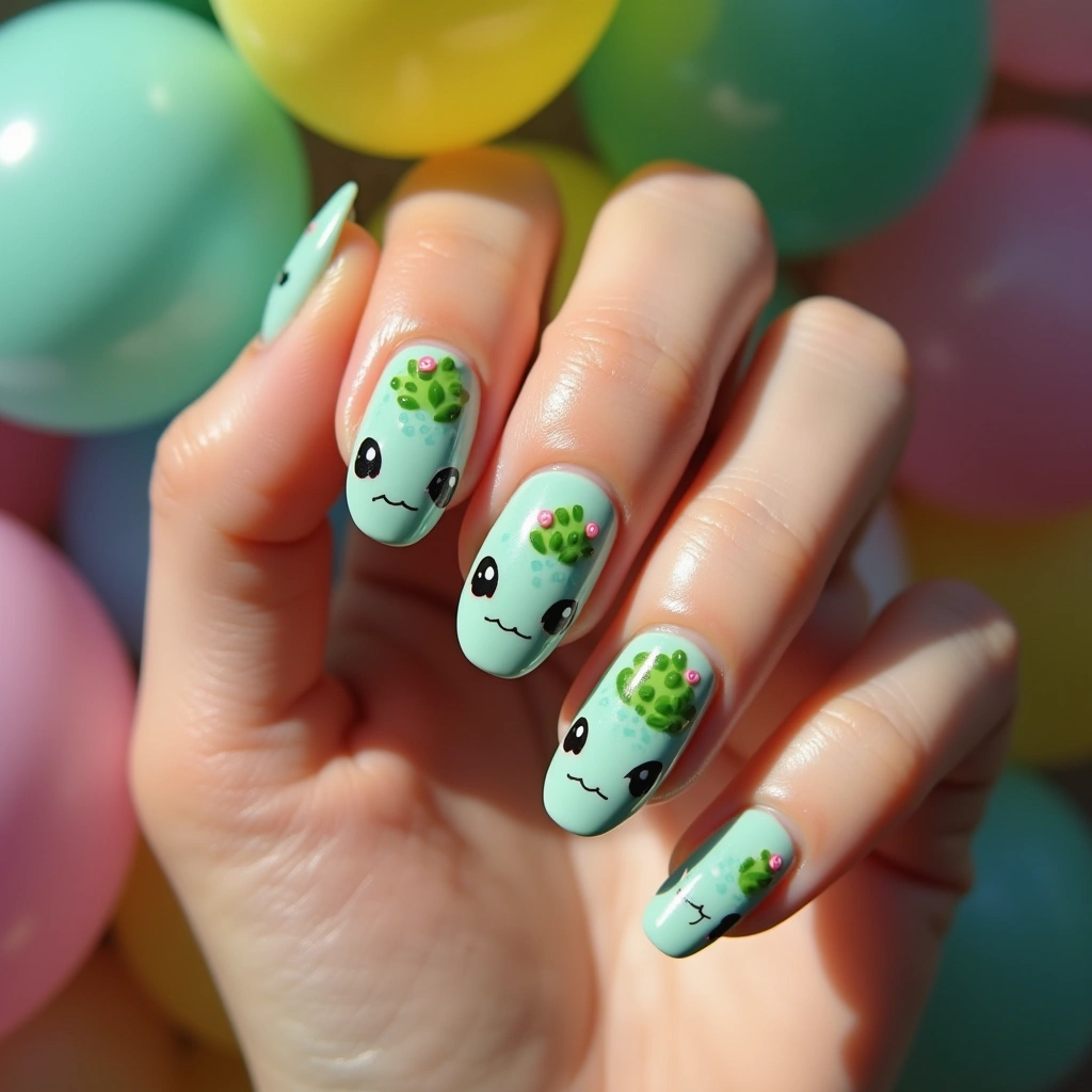 Bulbasaur Blossom Beauty