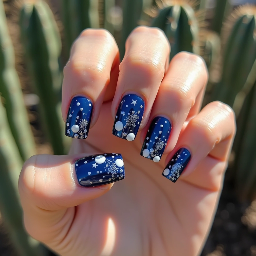 Starry Poké Ball Elegance
