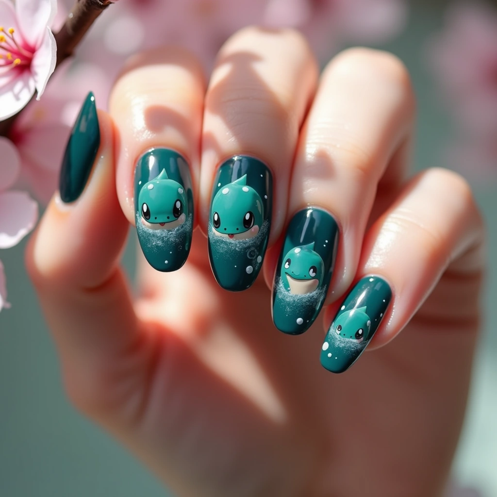 Lapras Wave Wonder