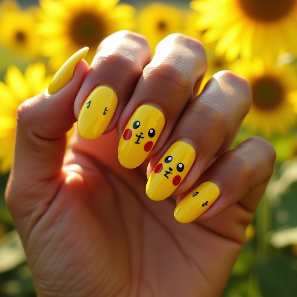 Pikachu Power Palette