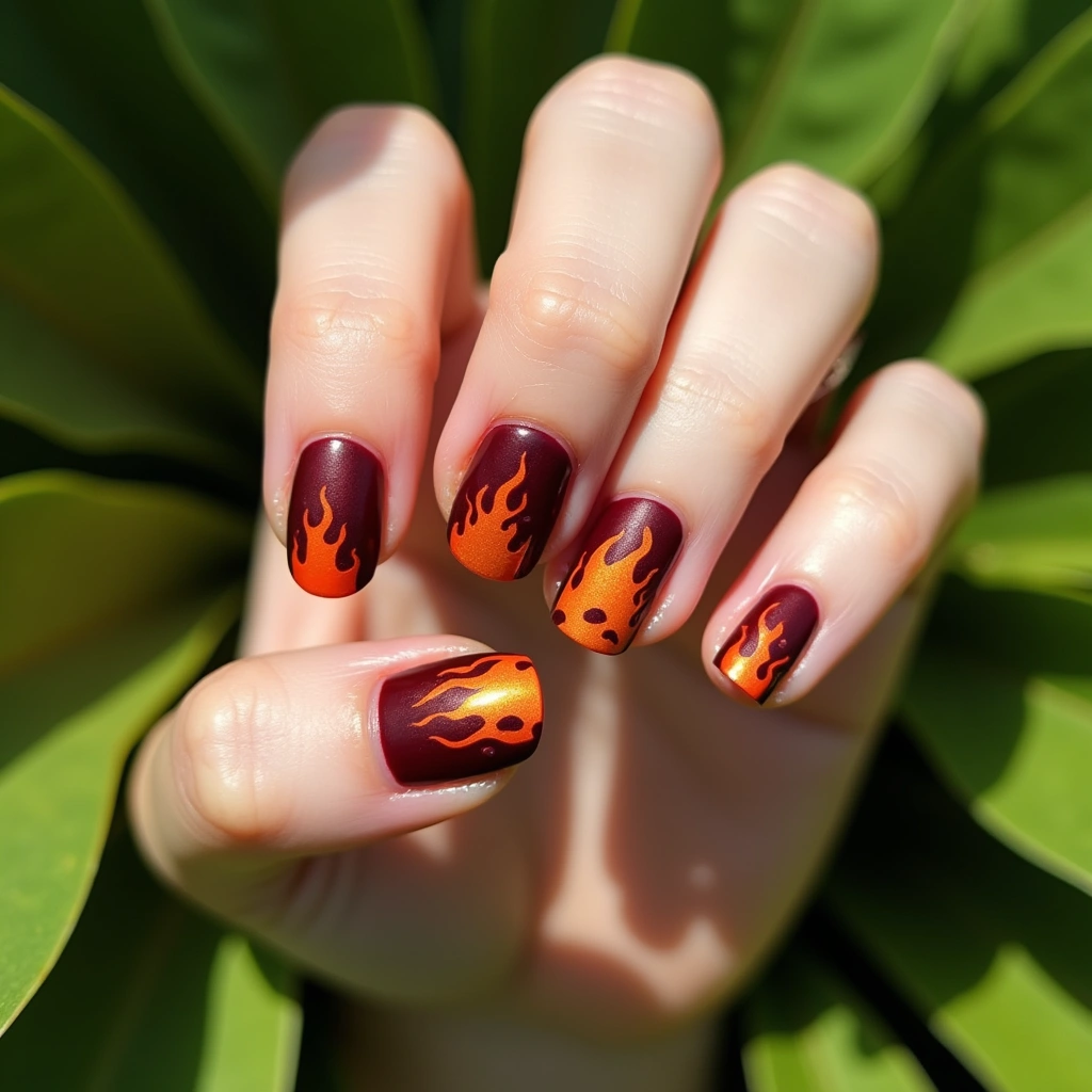 Fiery Pokémon Passion