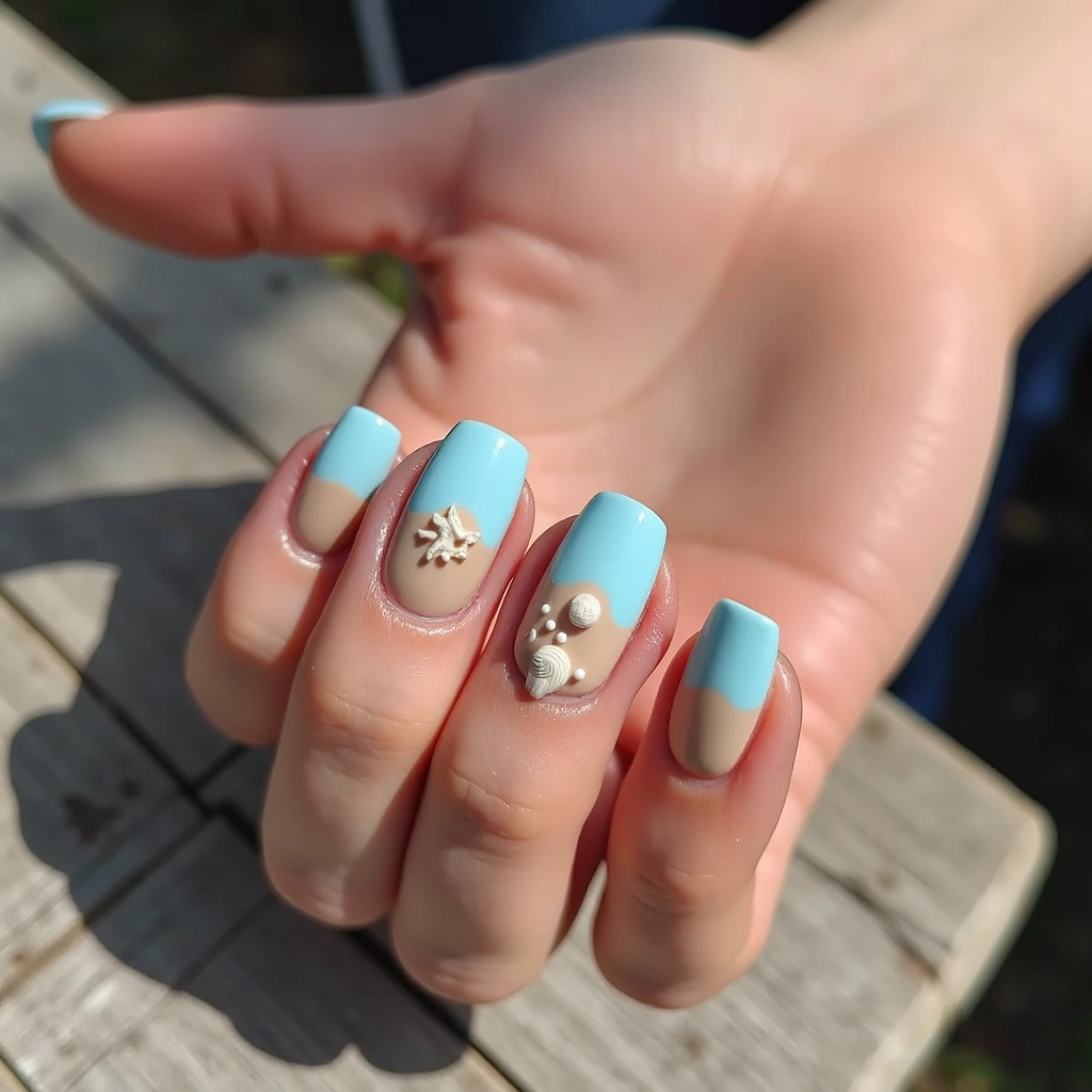 Beachy Summer Dip