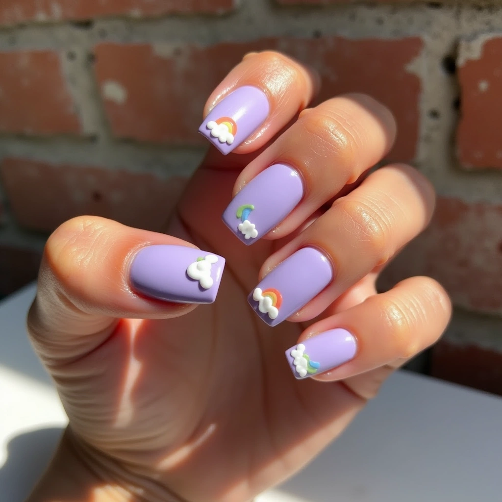 Playful Summer Skies