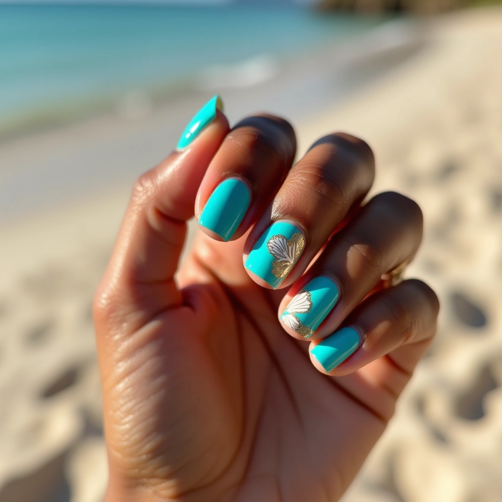 Tropical Vibe Summer