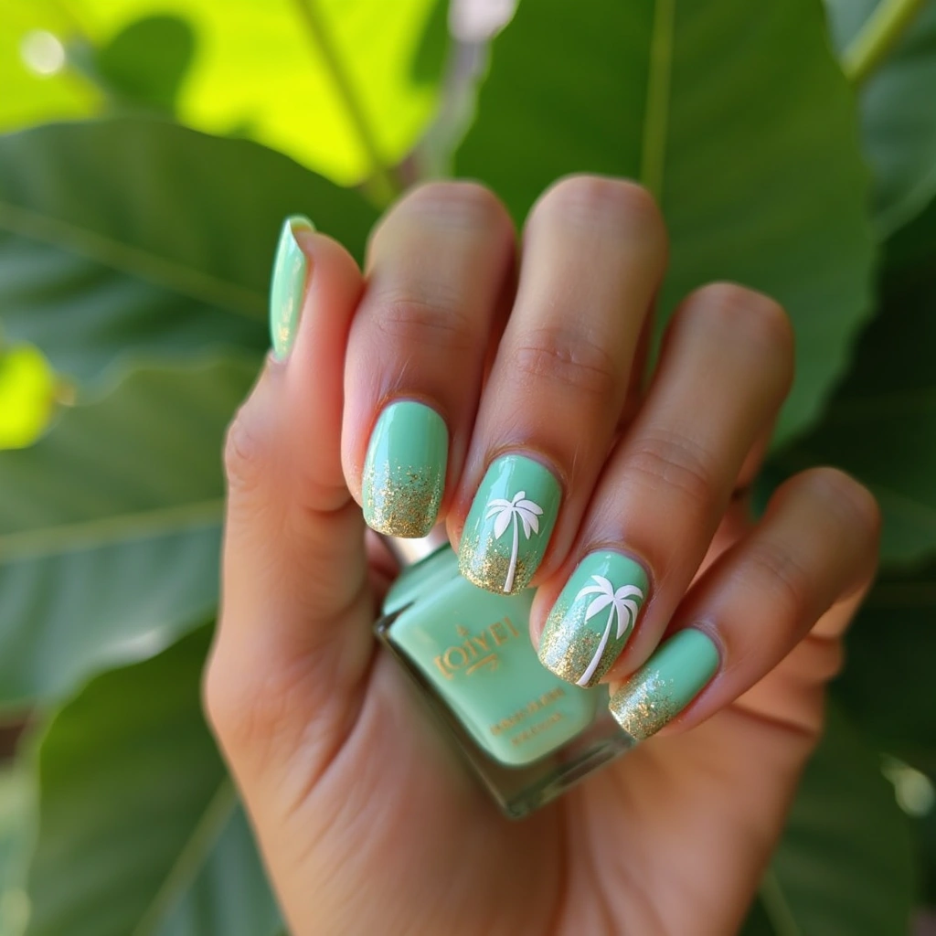 Tropical Summer Escape