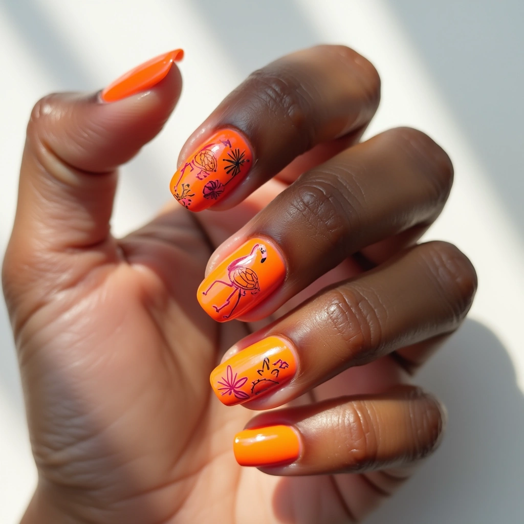 Lively Summer Vibe