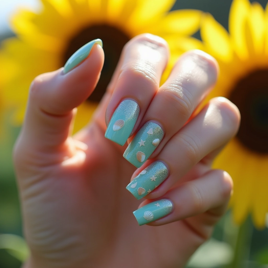 Coastal Summer Charm