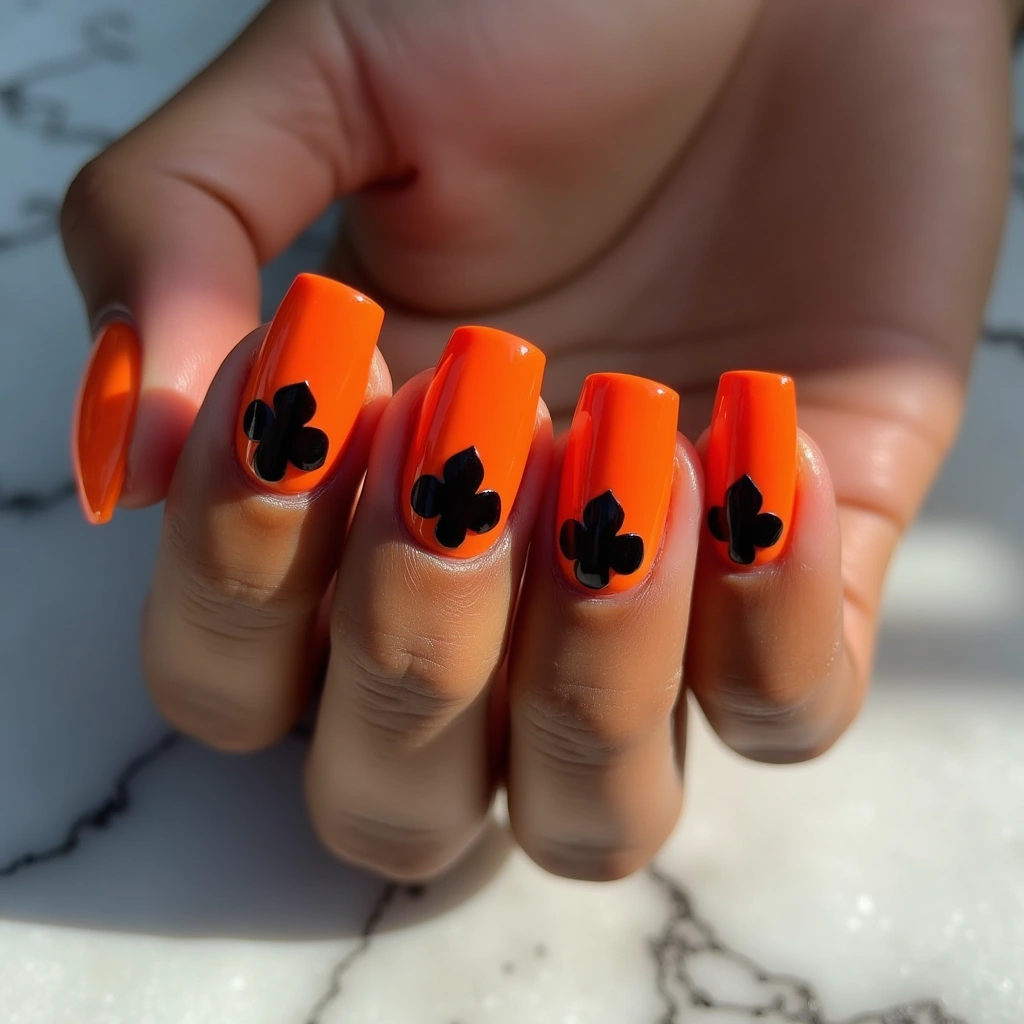 25 Clover Nail Designs You Must Try in 2025