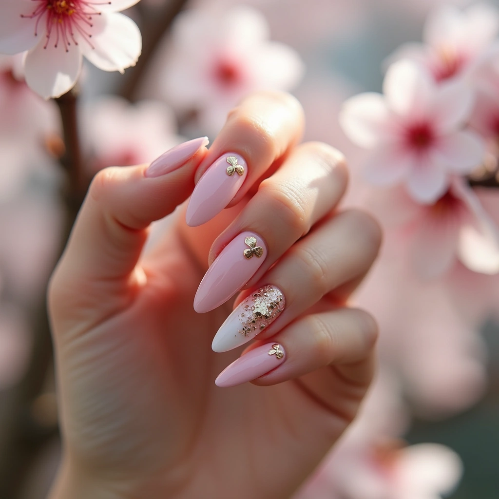 Sophisticated Pink Clover