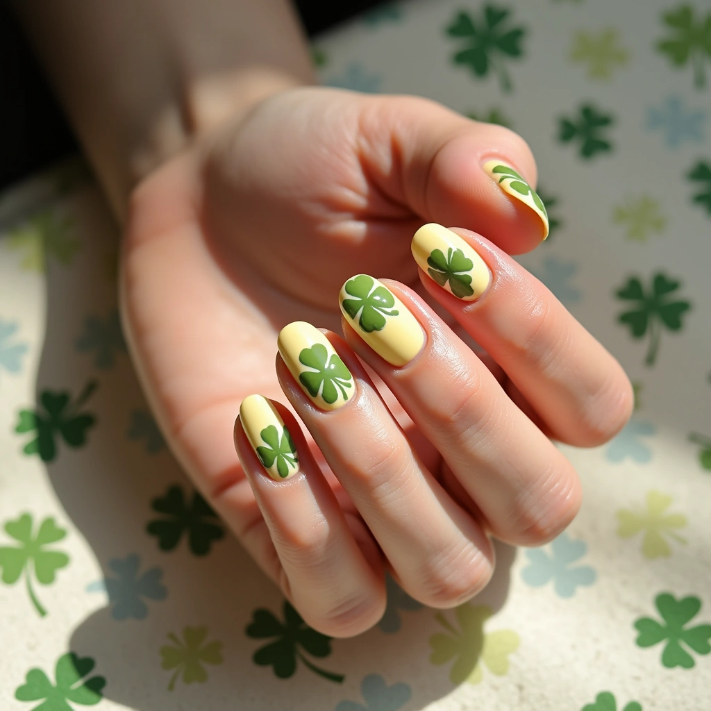 Sunny Clover Glow