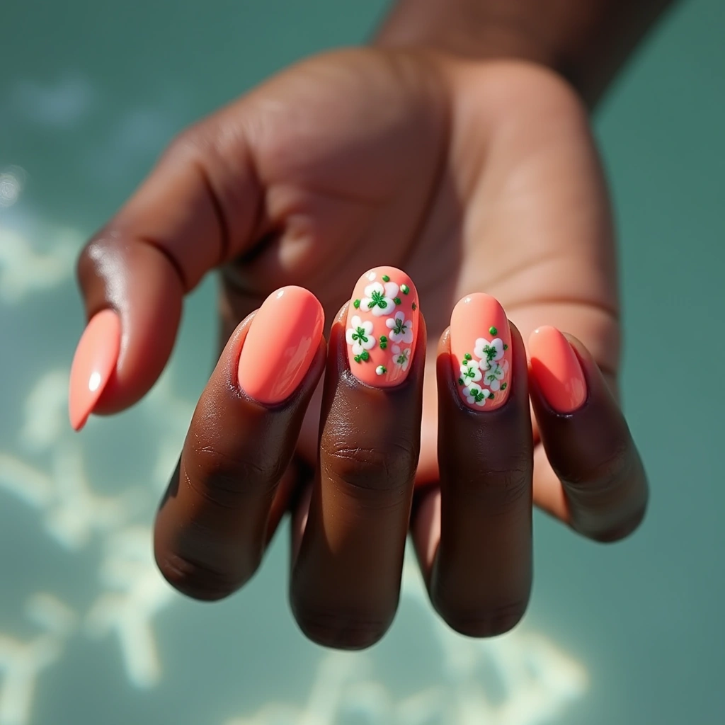 Coral Clover Play