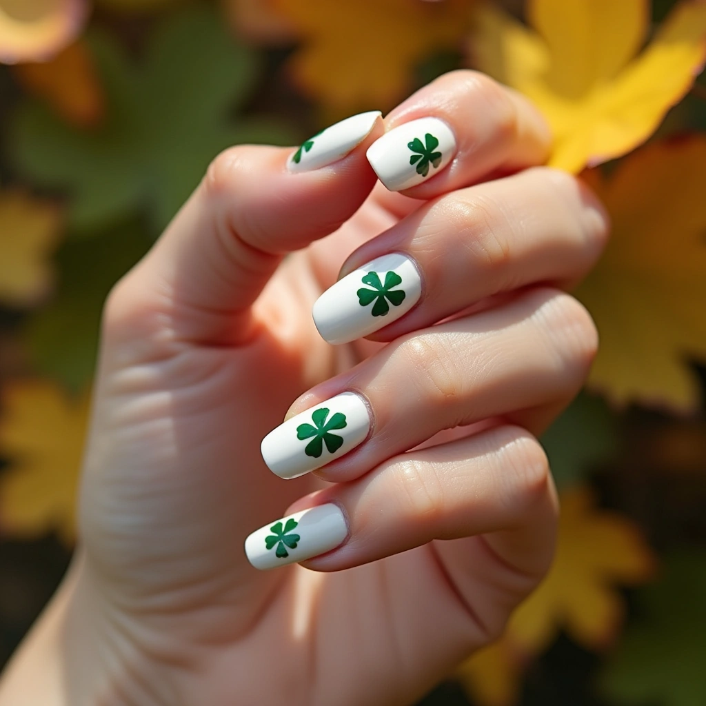 Fresh White Clover