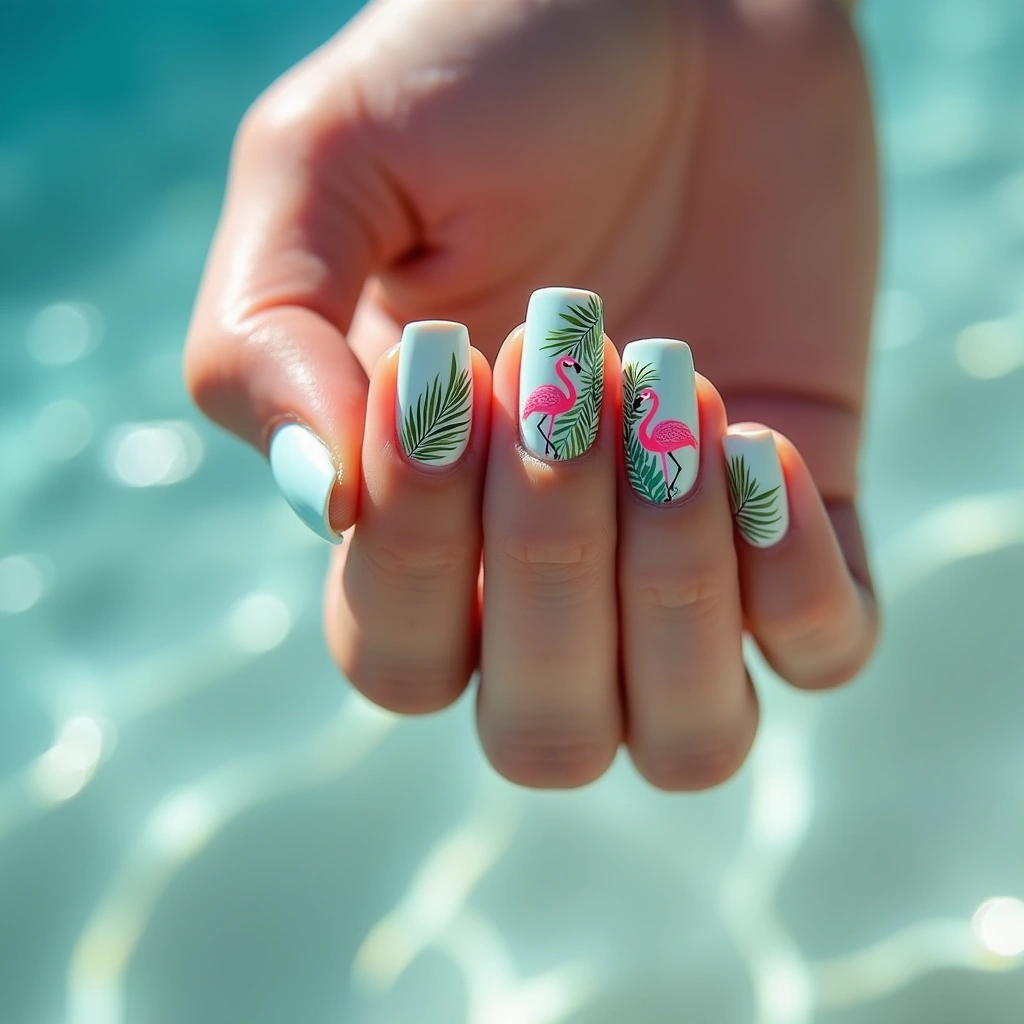 Summer Mint Short Dip