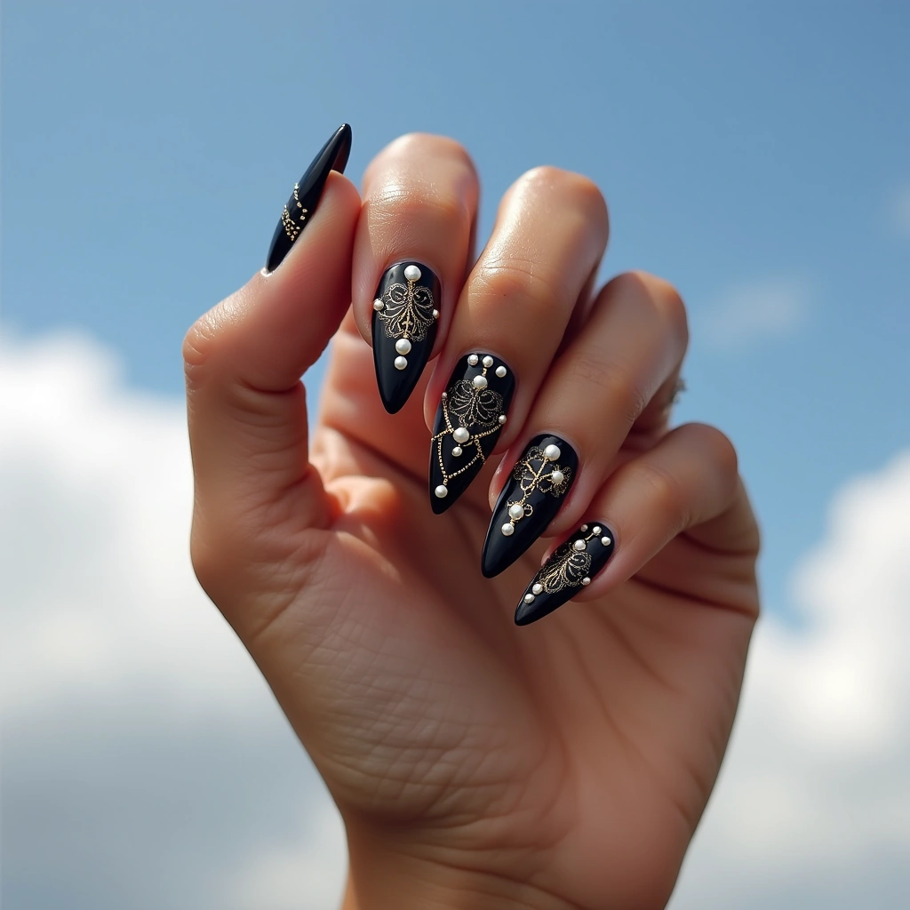 High-Fashion Elegance Couture
