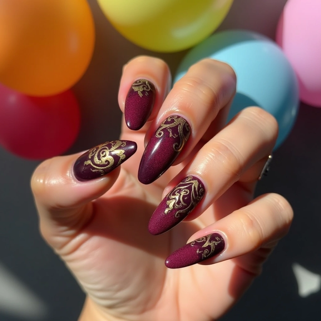 Luxurious Baroque Couture