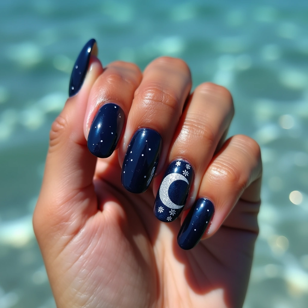 Celestial Night Couture