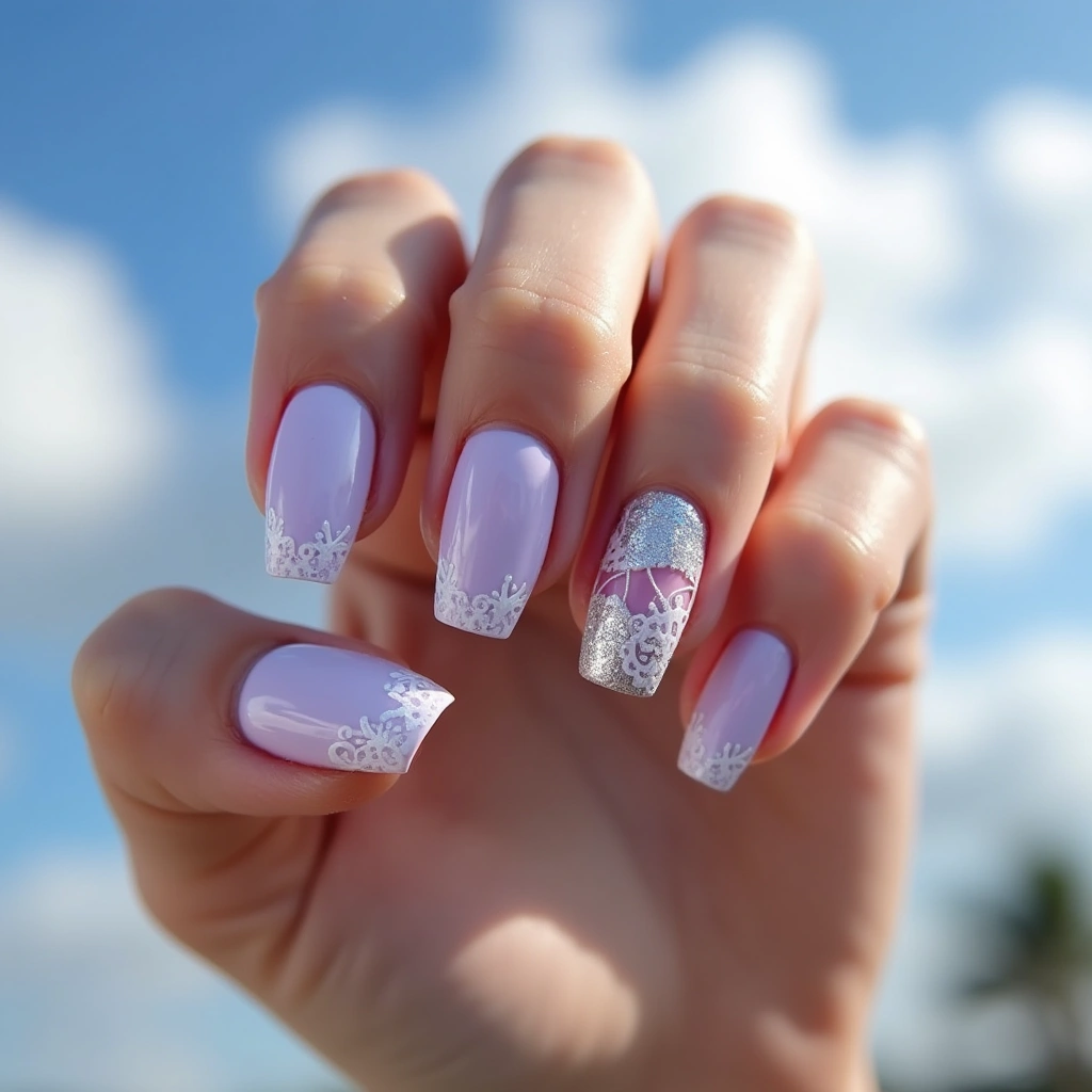 Romantic Birthday Shimmer