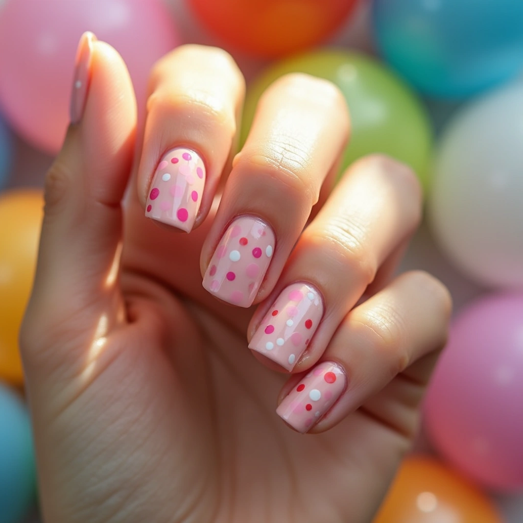 Polka Dot Birthday