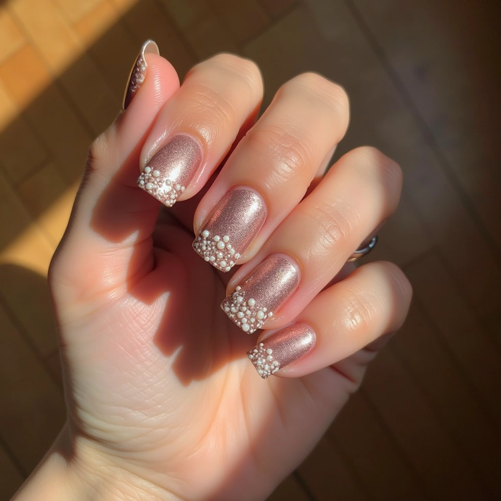 Rose Gold Elegance