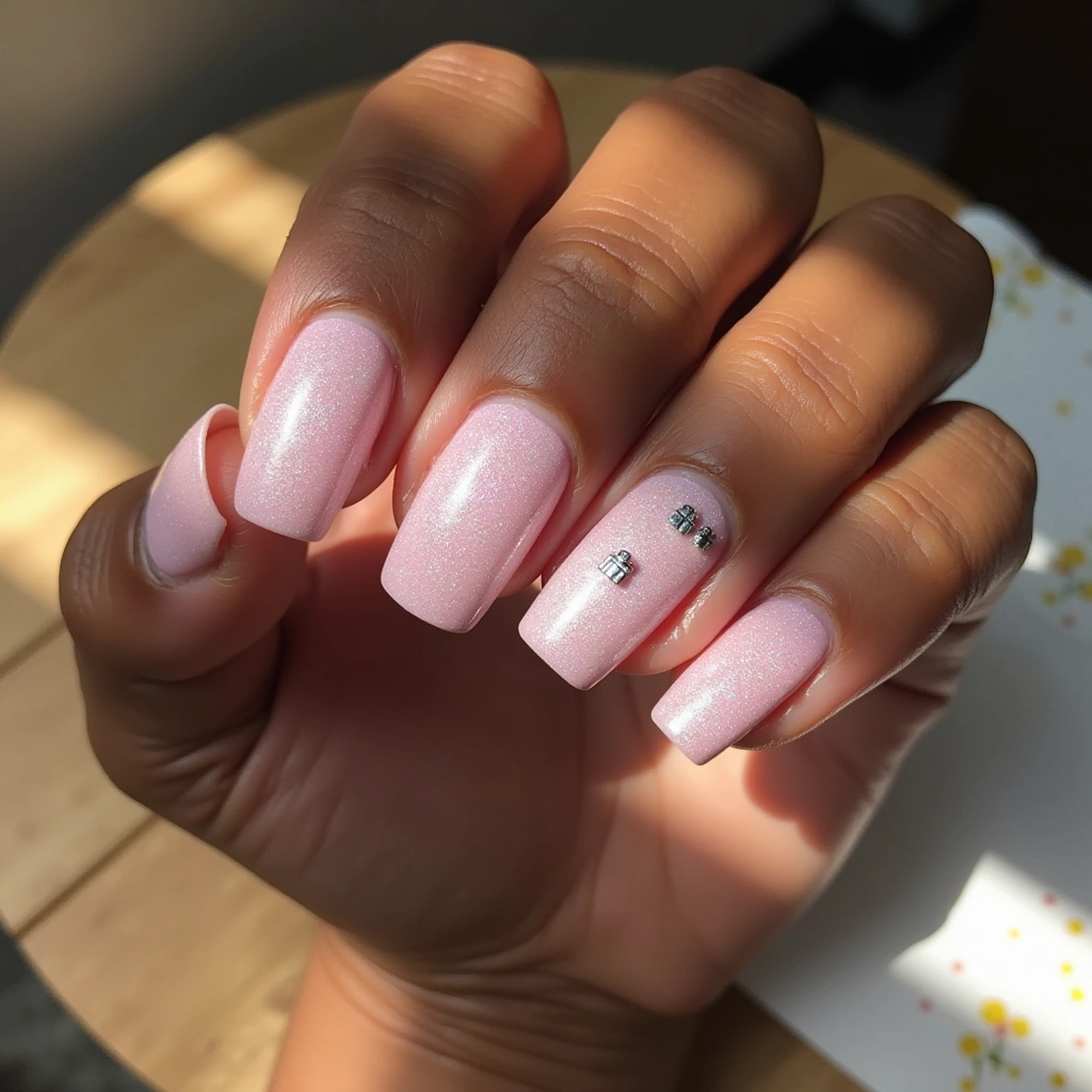 Glitter Gift Surprise