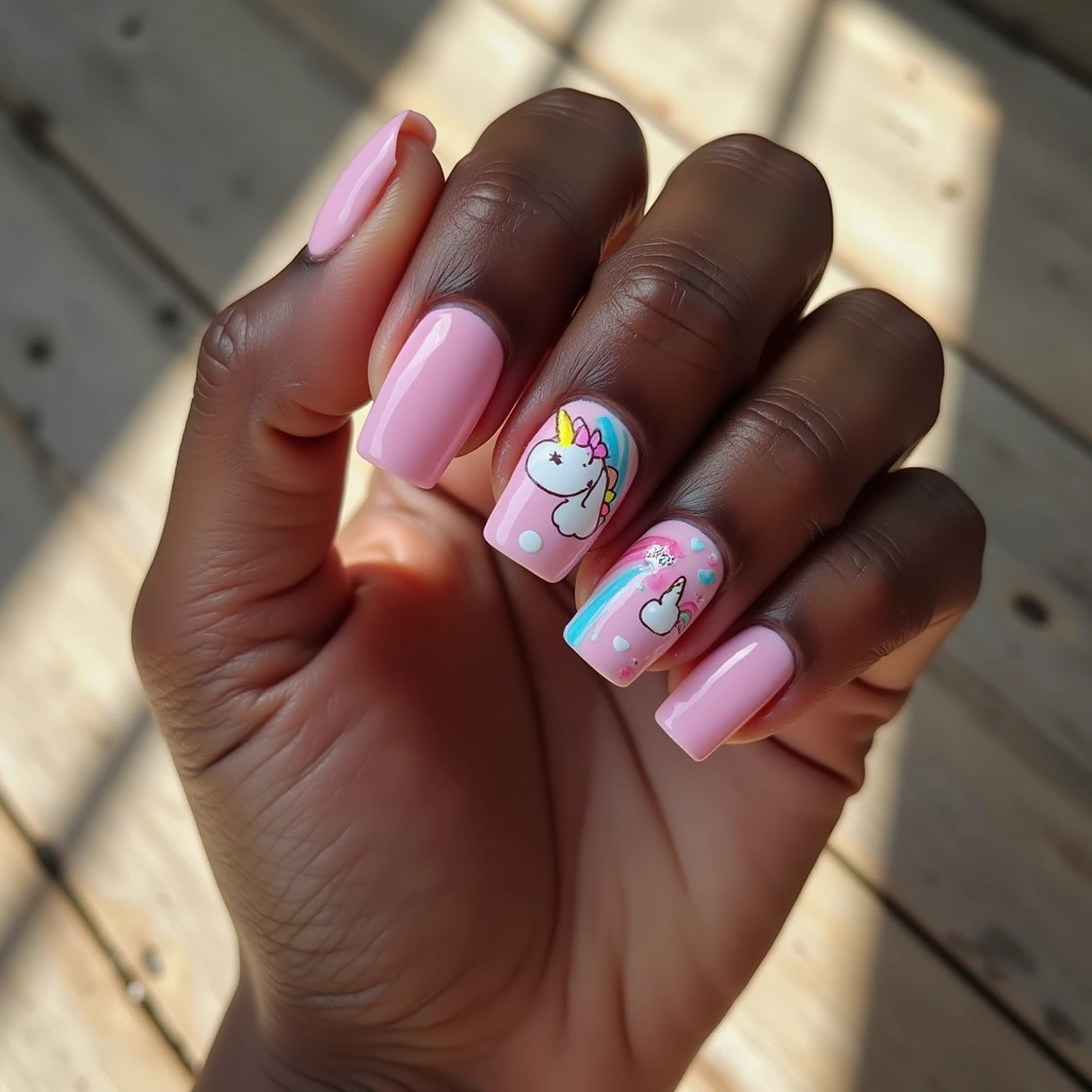 Magical Unicorn Birthday