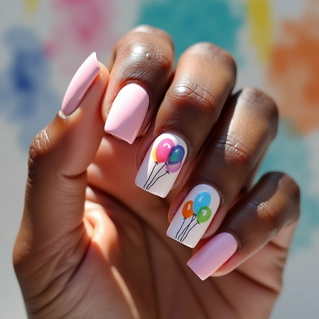 Balloon Pink Delight