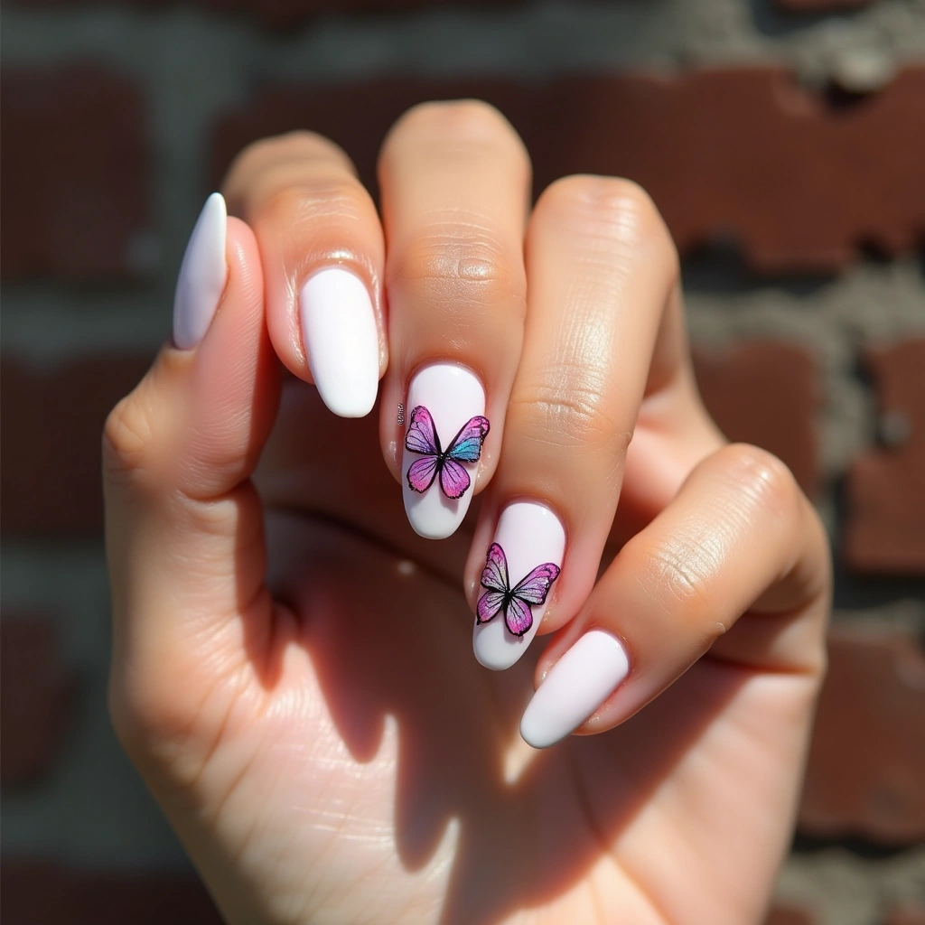 Butterfly Butter Whimsy