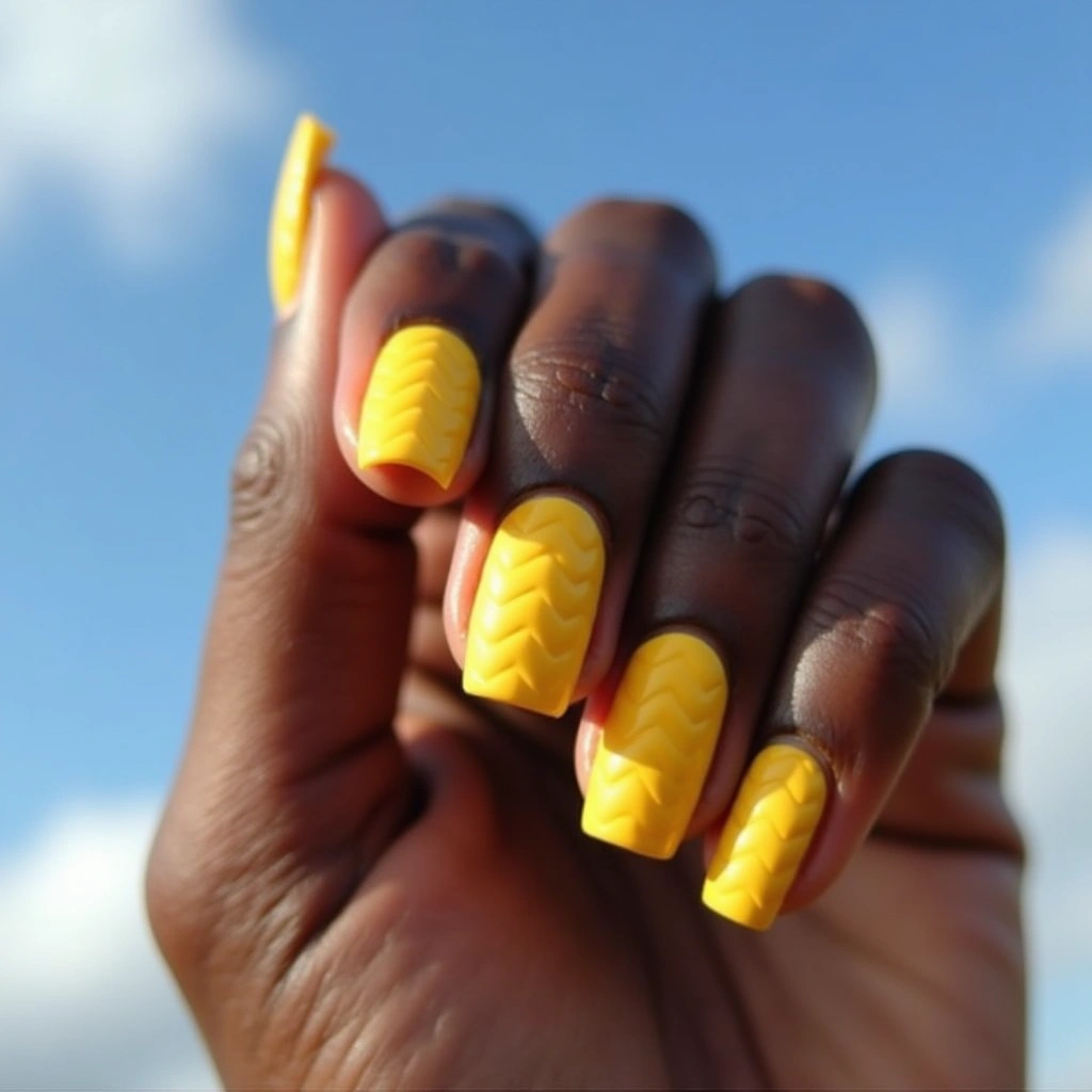 Zigzag Butter Pop