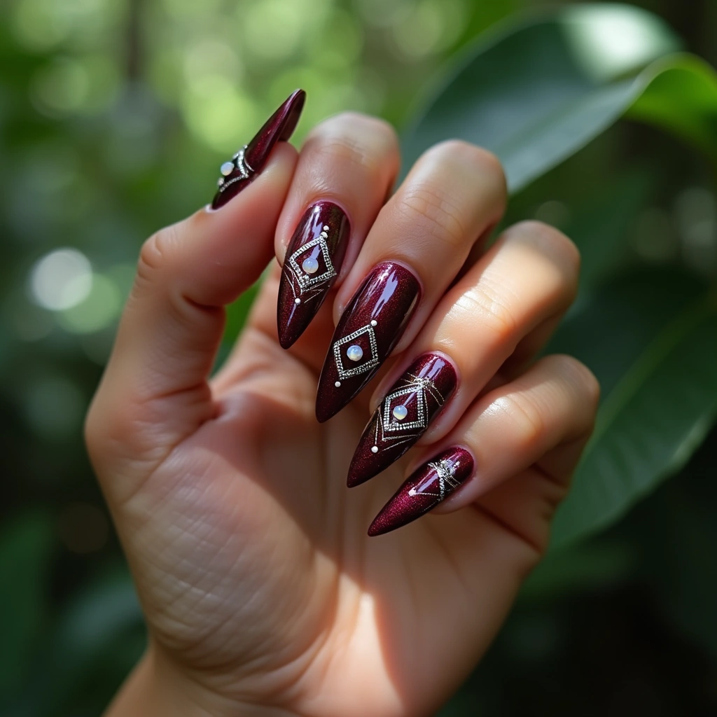 Modern Mystic Elegance