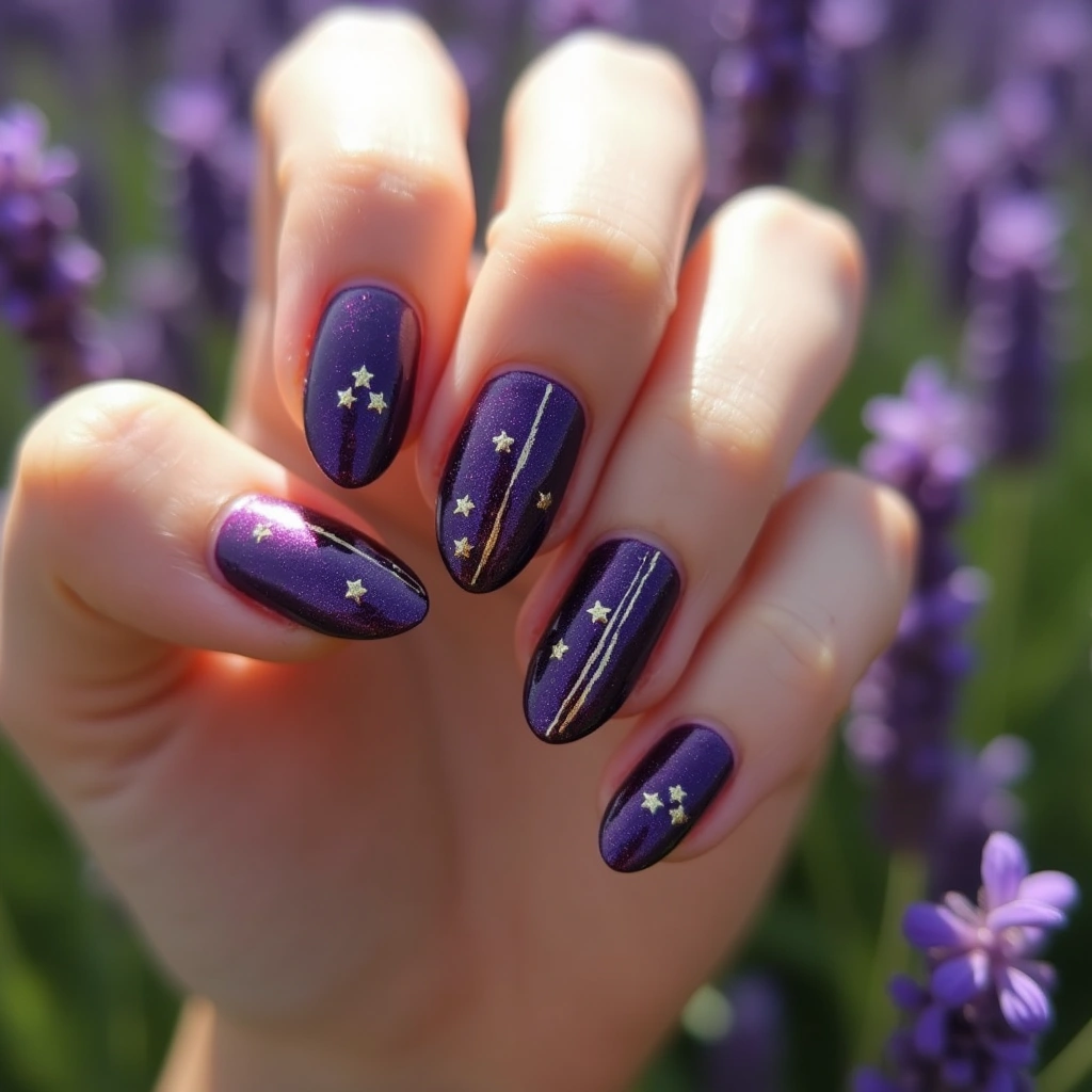 Starry Night Mystic
