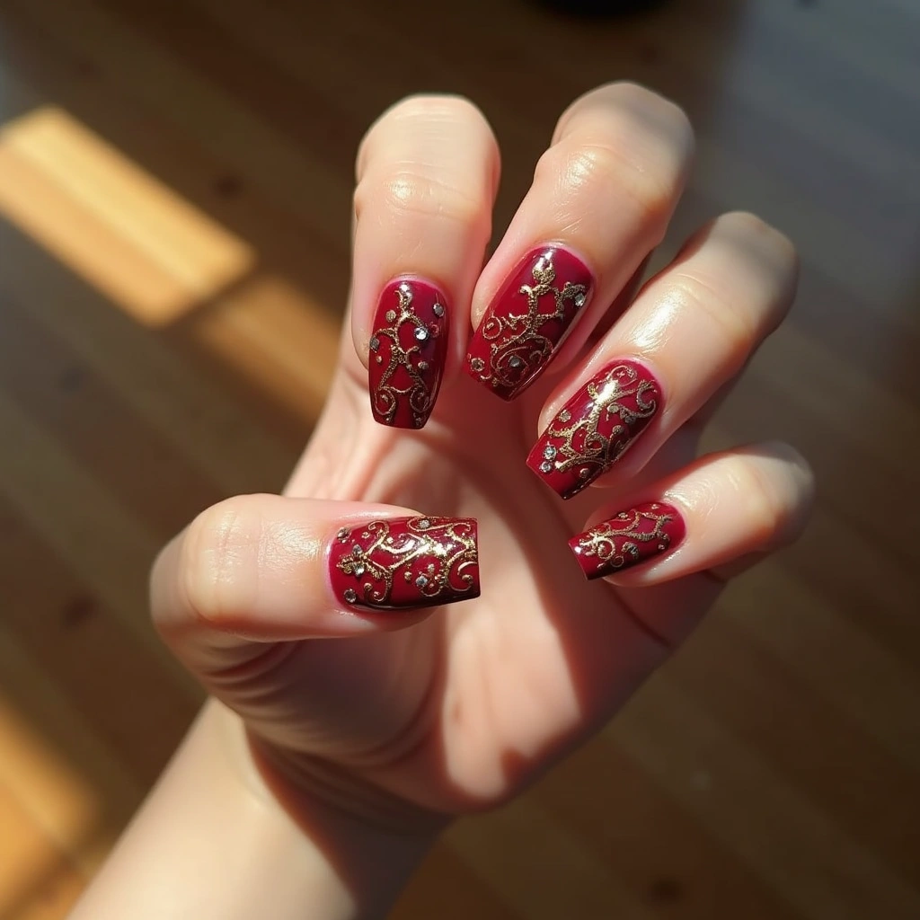 Luxurious Mystic Glam